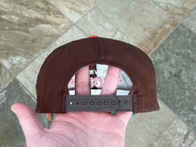 Load image into Gallery viewer, Vintage Cleveland Browns Sports Specialties Script Snapback Football Hat