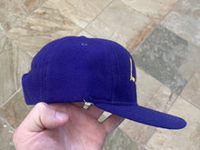 Load image into Gallery viewer, Vintage LSU Tigers Sports Specialties Script Snapback College Hat