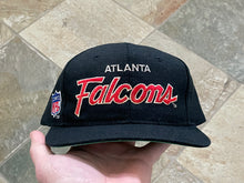 Load image into Gallery viewer, Vintage Atlanta Falcons Sports Specialties Script Snapback Football Hat
