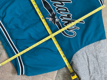 Load image into Gallery viewer, Vintage San Jose Sharks Logo 7 Hockey Jacket, Size XL