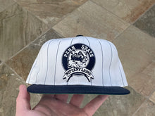 Load image into Gallery viewer, Vintage Penn State Nittany Lions Starter Pinstripe Snapback College Hat
