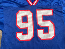 Load image into Gallery viewer, Vintage Buffalo Bills Bryce Paup Wilson Football Jersey, Size 46, Large
