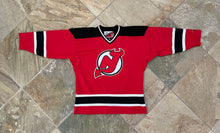 Load image into Gallery viewer, Vintage New Jersey Devils Pro Player Hockey Jersey, Size Large