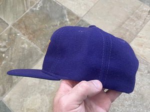 Vintage LSU Tigers Sports Specialties Script Snapback College Hat