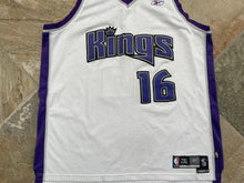 Load image into Gallery viewer, Vintage Sacramento Kings Peja Stojakovic Reebok Basketball Jersey, Size XXL