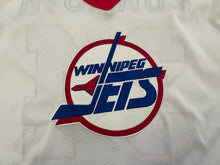 Load image into Gallery viewer, Vintage Winnipeg Jets CCM Maska Hockey Jersey, Size XL
