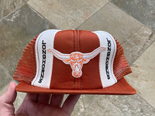 Load image into Gallery viewer, Vintage Texas Longhorns Sportcap Snapback College Hat