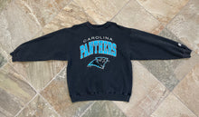 Load image into Gallery viewer, Vintage Carolina Panthers Starter Football Sweatshirt, Size XL