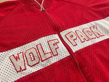 Load image into Gallery viewer, Vintage NC State Wolfpack Game Worn College Basketball Warmup Jacket