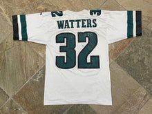 Load image into Gallery viewer, Vintage Philadelphia Eagles Ricky Watters Russell Football Jersey, Size 44, Large