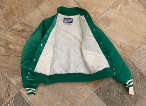 80's New York Jets Starter NFL Windbreaker Jacket Size Large