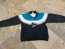 Load image into Gallery viewer, Vintage San Jose Sharks Apex One Hockey Sweatshirt, Size Small