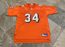 Load image into Gallery viewer, Vintage Miami Dolphins Ricky Williams Reebok Football Jersey, Size XL