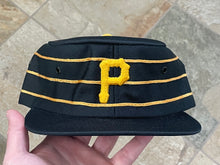 Load image into Gallery viewer, Vintage Pittsburgh Pirates Sports Specialties Pill Box Snapback Baseball Hat