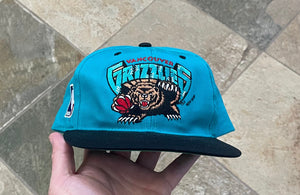 Vintage Vancouver Grizzlies Sports Specialties Snapback Basketball Hat