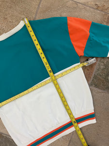 Vintage Miami Dolphins Marino Air Corps Pony Football Sweatshirt, Size Medium