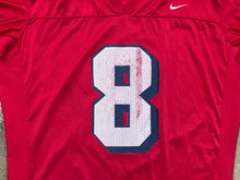 Load image into Gallery viewer, Vintage Fresno State Bulldogs David Carr Nike College Football Jersey, Size XXL