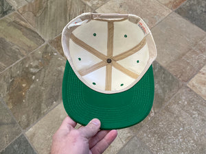Vintage Boston Celtics Youngan Snapback Basketball Hat