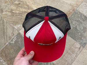Vintage Texas Tech Red Raiders AJD Snapback College Hat