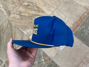 Vintage Los Angeles Rams AJD Snapback Football Hat