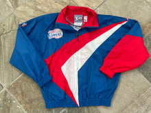 Load image into Gallery viewer, Vintage Los Angeles Clippers Lee Sports Basketball Jacket, Size Large