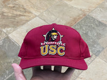 Load image into Gallery viewer, Vintage USC Trojans Starter Snapback College Hat