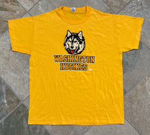 Load image into Gallery viewer, Vintage Washington Huskies Russell College TShirt, Size XL