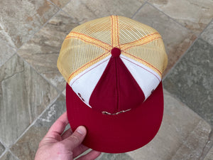 Vintage Iowa State Cyclones AJD Snapback College Hat