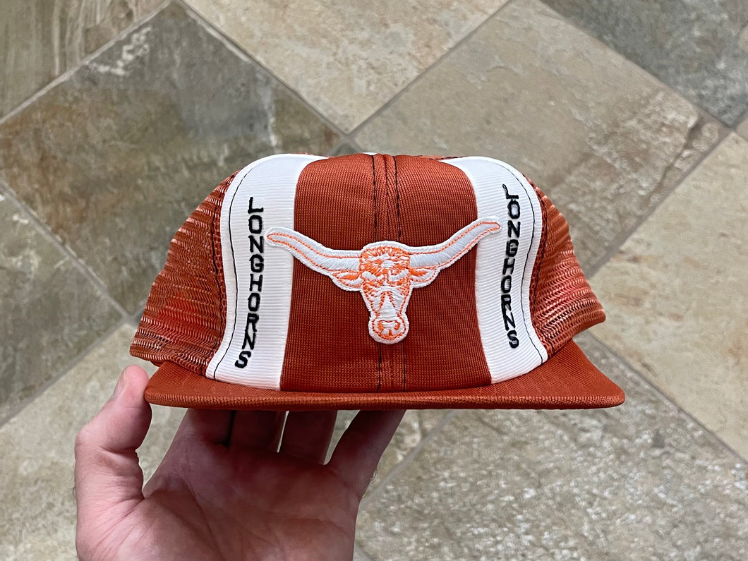 Vintage Texas Longhorns Sportcap Snapback College Hat