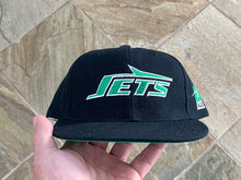 Load image into Gallery viewer, Vintage New York Jets Sports Specialties Plain Logo Snapback Football Hat