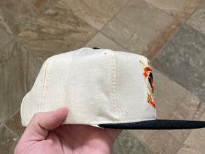 Vintage Baltimore Orioles American Needle Snapback Baseball Hat