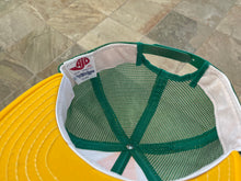 Load image into Gallery viewer, Vintage Utah Jazz AJD Snapback Basketball Hat