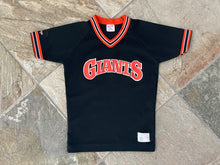 Load image into Gallery viewer, Vintage San Francisco Giants Rawlings Baseball Jersey, Size Youth Medium, 8-10