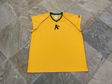 Load image into Gallery viewer, Vintage Oakland Athletics Majestic Batting Practice Baseball Jersey, Size XL
