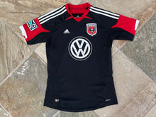 Load image into Gallery viewer, DC United MLS Adidas Soccer Jersey, Size Youth XL, 14-16