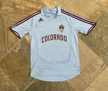 Load image into Gallery viewer, Vintage Colorado Rapids Adidas MLS Soccer Jersey, Size Medium