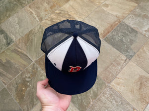 Vintage Boston Red Sox AJD Snapback Baseball Hat