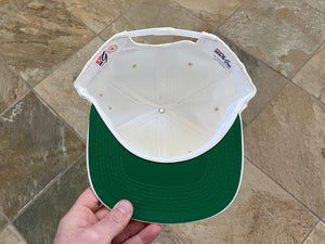 Vintage Iowa Hawkeyes The Game Circle Logo Snapback College Hat