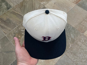 Vintage Boston Red Sox New Era Fitted Pro Baseball Hat, Size 6 3/4
