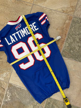 Load image into Gallery viewer, Buffalo Bills Jamari Lattimore Nike Team Issued Football Jersey, Size 42