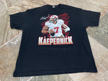 Load image into Gallery viewer, San Francisco 49ers Colin Kaepernick Football TShirt, Size XXL