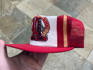 Vintage San Francisco 49ers New Era Snapback Football Hat