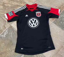 Load image into Gallery viewer, DC United MLS Adidas Soccer Jersey, Size Youth XL, 14-16