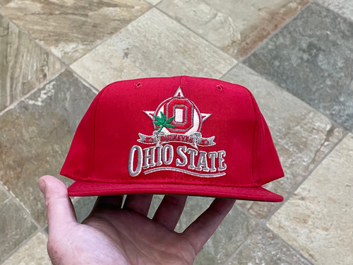 Vintage Ohio State Buckeyes Starter Snapback College Hat