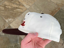 Load image into Gallery viewer, Vintage Cleveland Browns Sports Specialties Script Snapback Football Hat