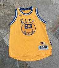 Load image into Gallery viewer, Golden State Warriors Draymond Green Adidas Basketball Jersey, Size Youth Medium, 10-12