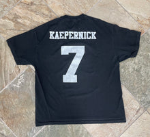 Load image into Gallery viewer, San Francisco 49ers Colin Kaepernick Football TShirt, Size XXL