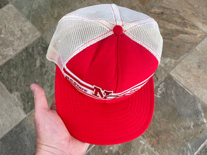 Vintage NC State Wolfpack AJD Snapback College Hat