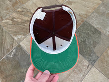 Load image into Gallery viewer, Vintage Cleveland Browns Sports Specialties Script Snapback Football Hat