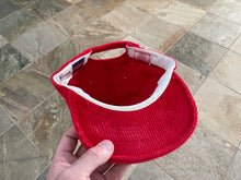 Load image into Gallery viewer, Vintage St. John’s Redmen Sport Specialties Script  Corduroy College Hat